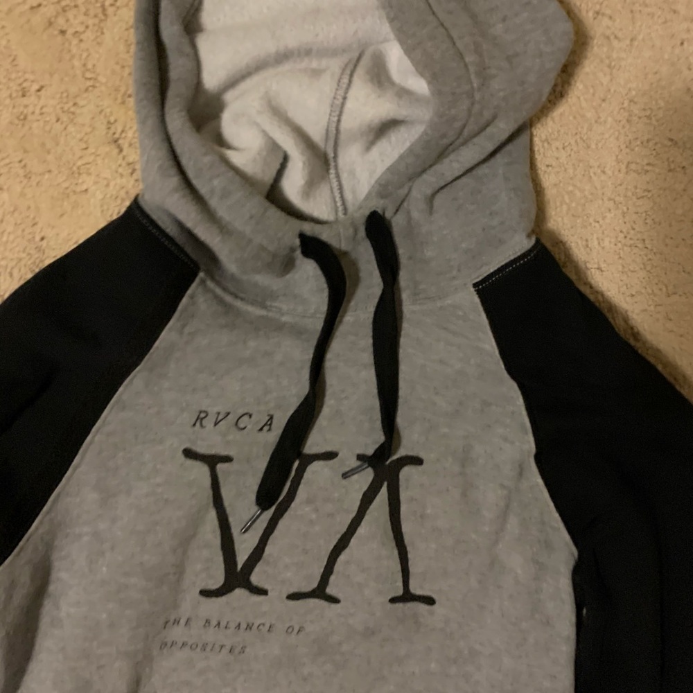 rvca jacket - Picture 2 of 2